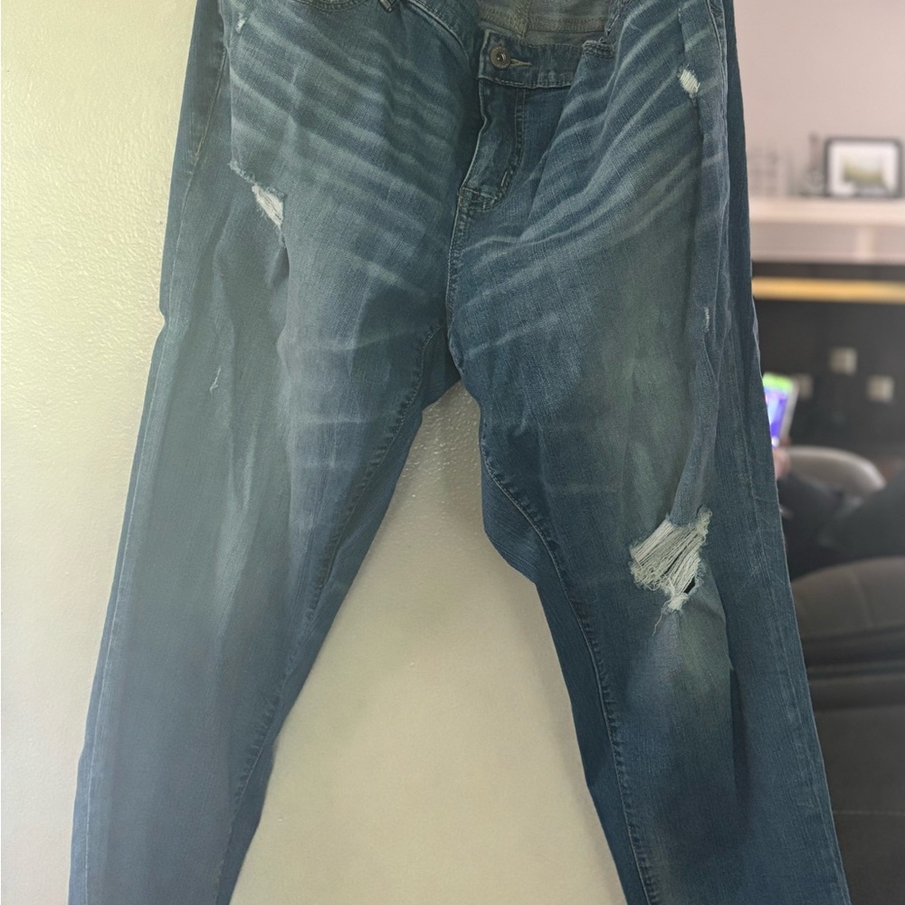 Torrid Blue Jeans